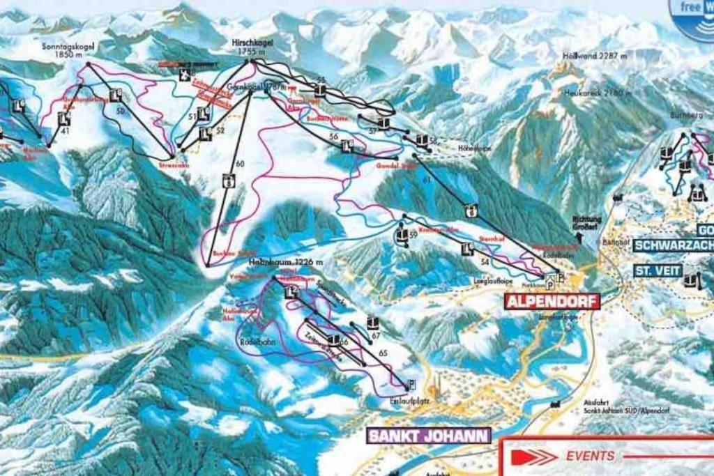הוילה Kleine Alpenhuette In Lend 2024 Neben Der Salzach מראה חיצוני תמונה
